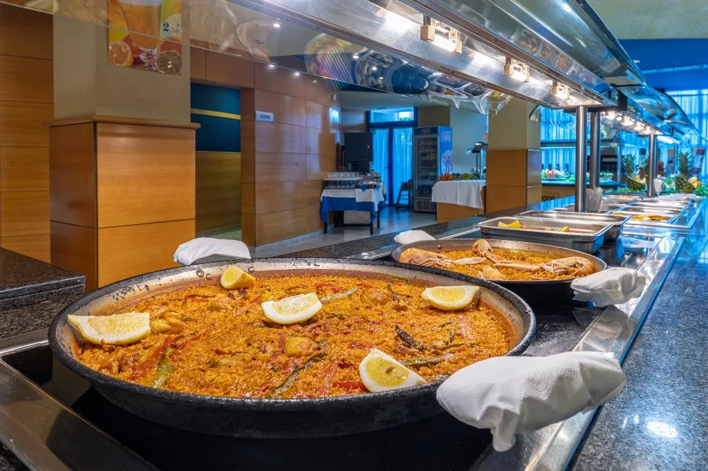 Restaurant, Rober Palas, Costa Blanca