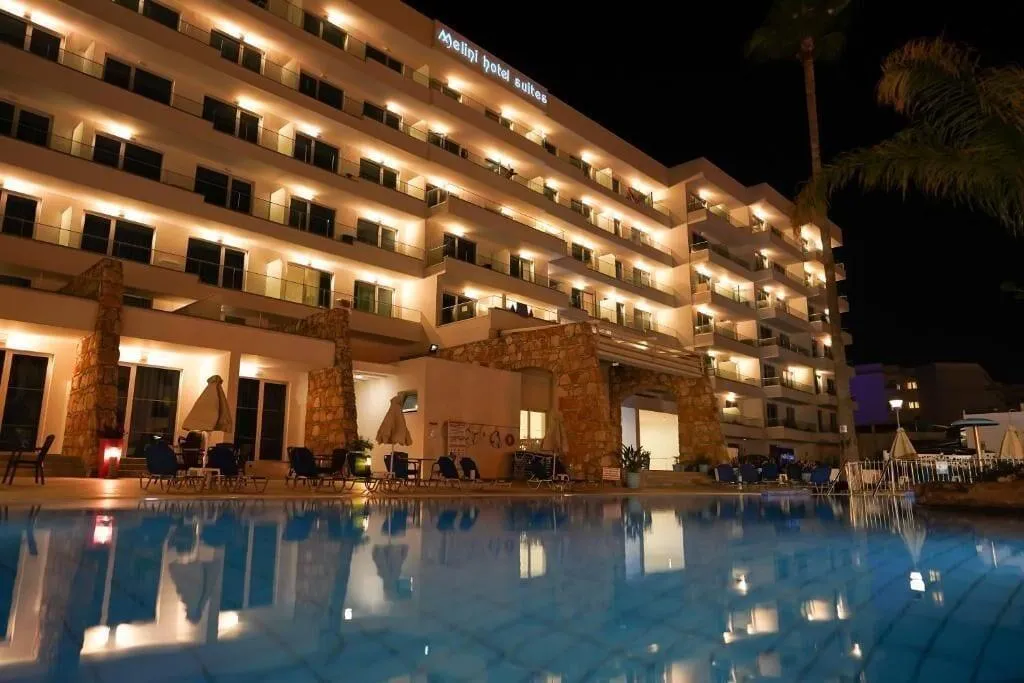 Sports and Entertainment, Melini Hotel Suites, Cyprus