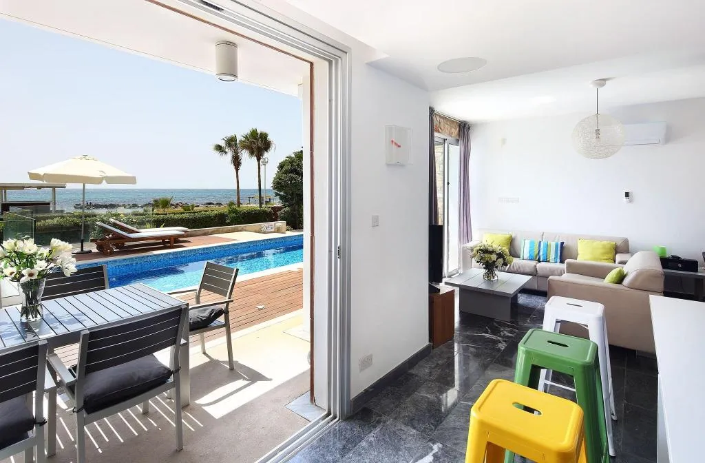 Room, Paradise Cove Luxurious Beach Villas, Cyprus