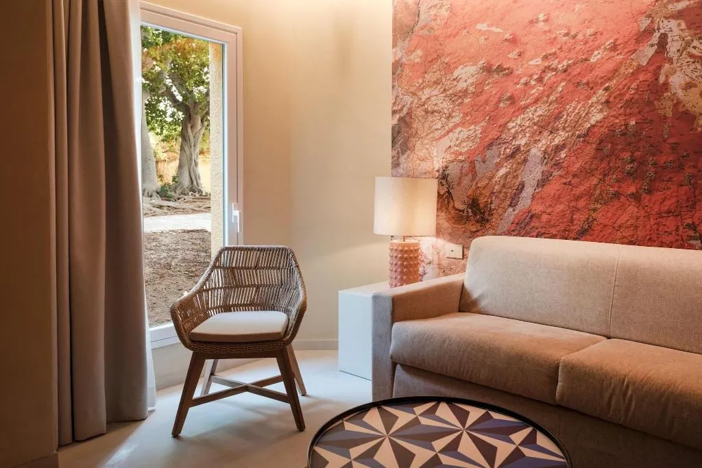 Room, Mangia’s Brucoli Sicily Autograph Collection, Catania