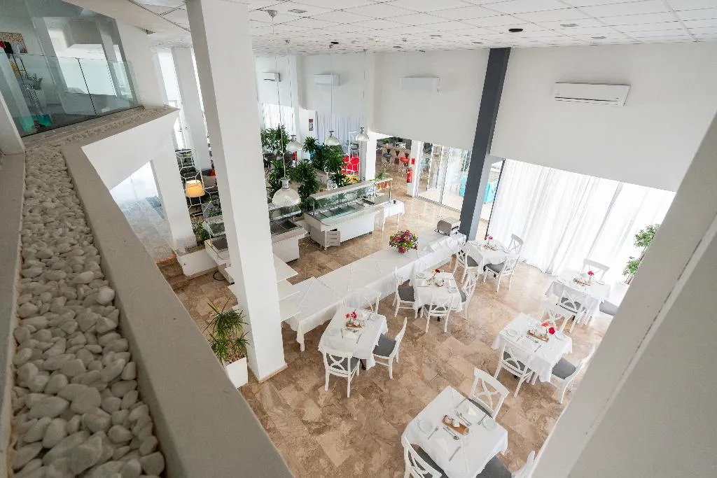 Restaurant, Napa Jay Hotel, Cyprus