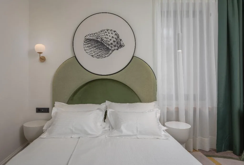 DOUBLE STANDARD Room, Heritage Hotel Porin, Split