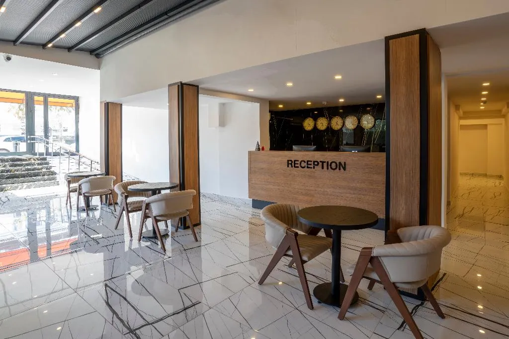 Lobby, Irenic Hotel, Antalya