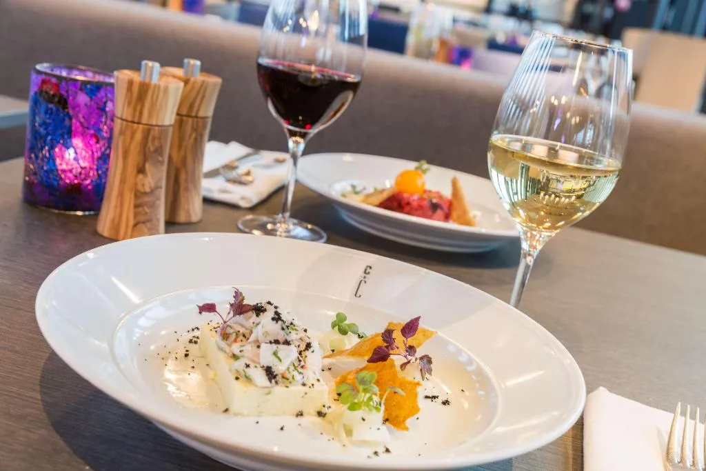 Restaurant, Postillion Hotel Amsterdam, Amsterdam