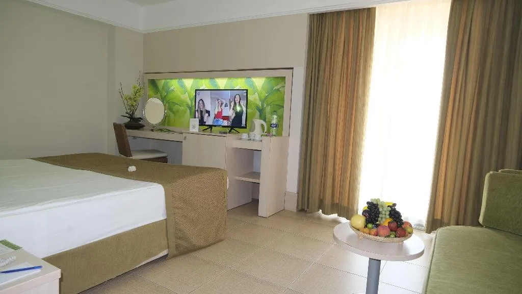 Room, Ambassador Plaza Hotel, Antalya