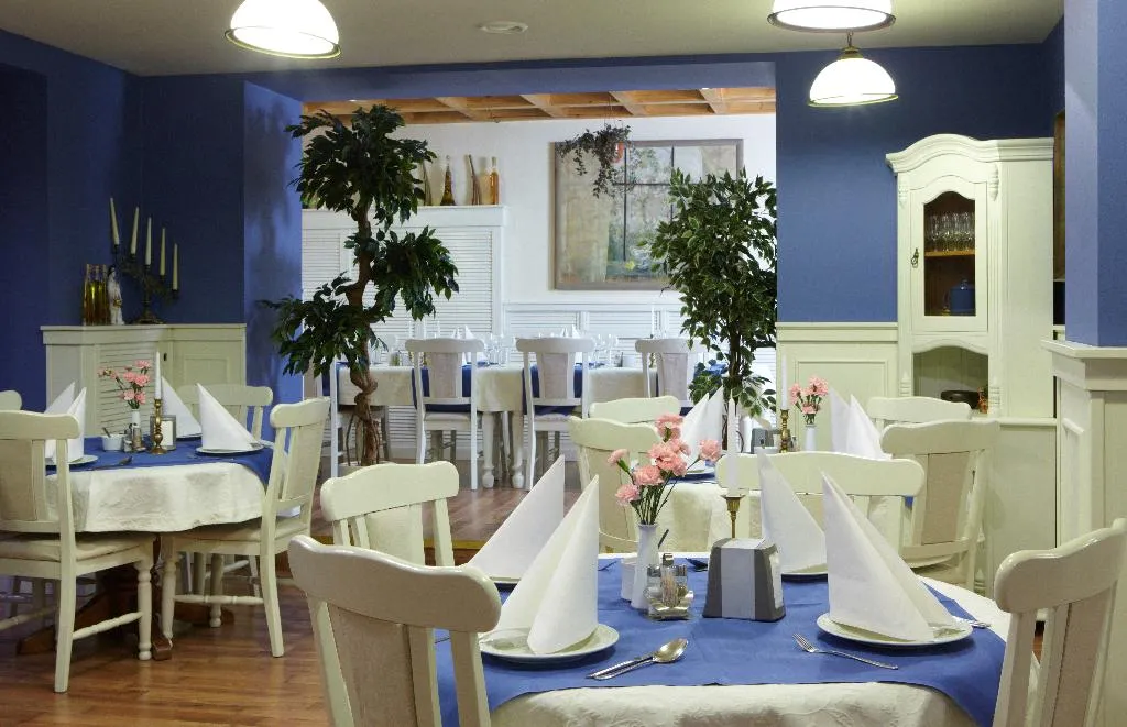 Restaurant, Batory, Krakow