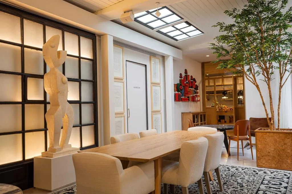 Room, Margot House, Barcelona