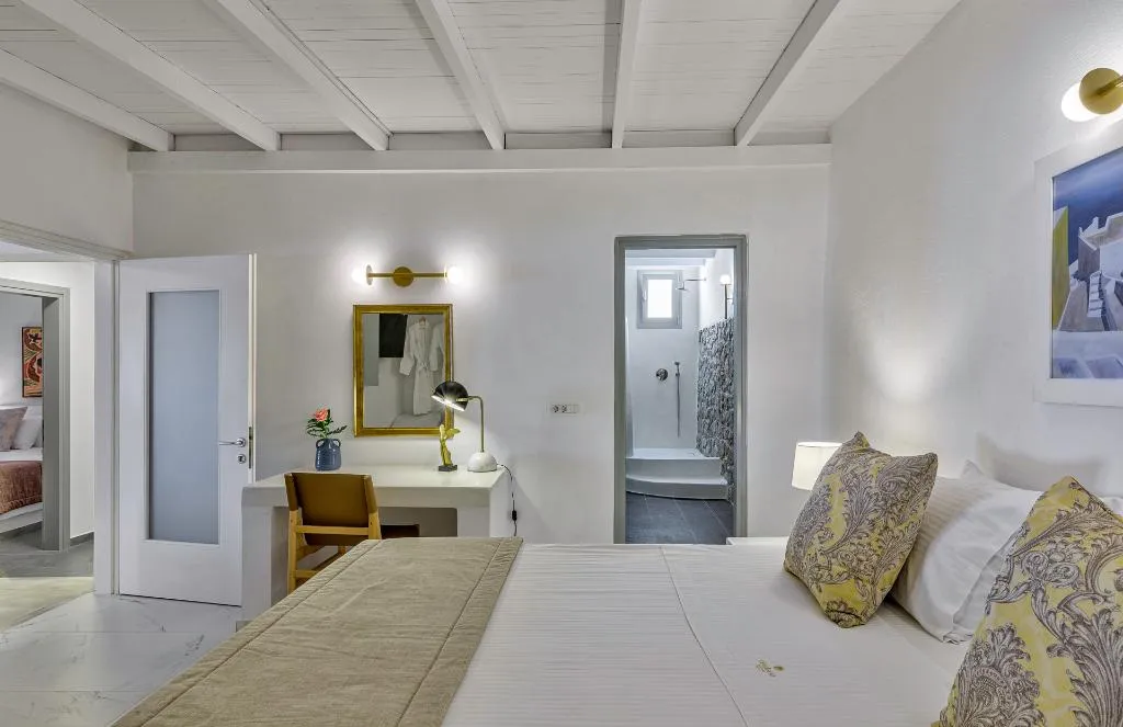VILLA Presidential Room, Desiterra Resort, Santorini
