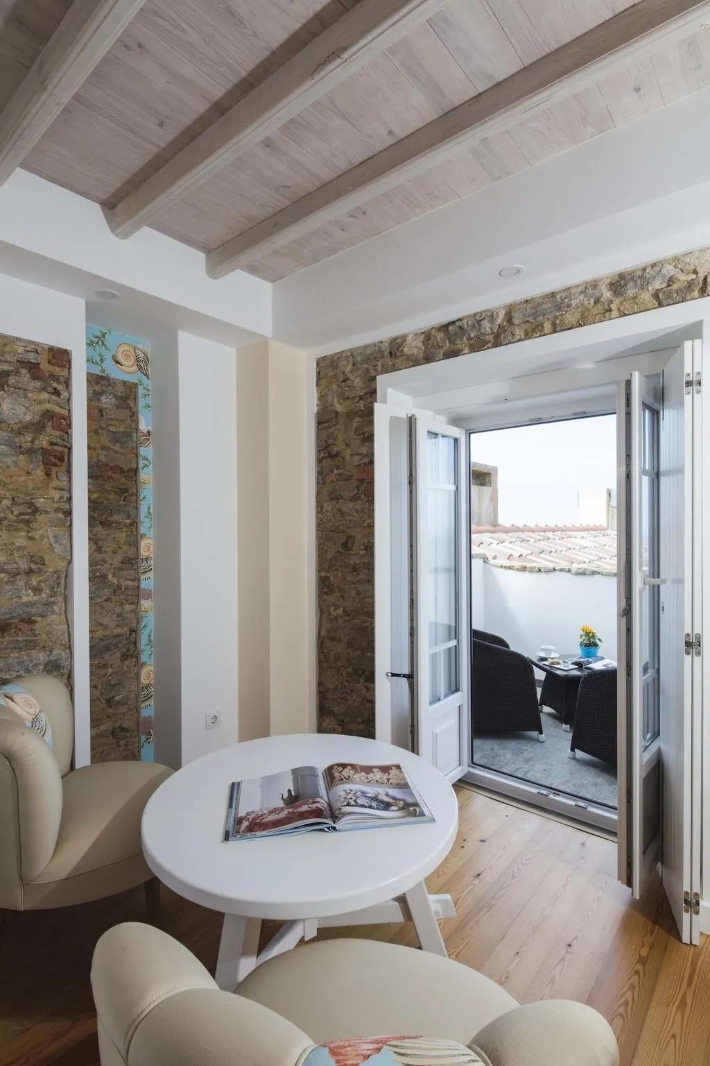 Room, Chalet O Amorzinho, Lisbon