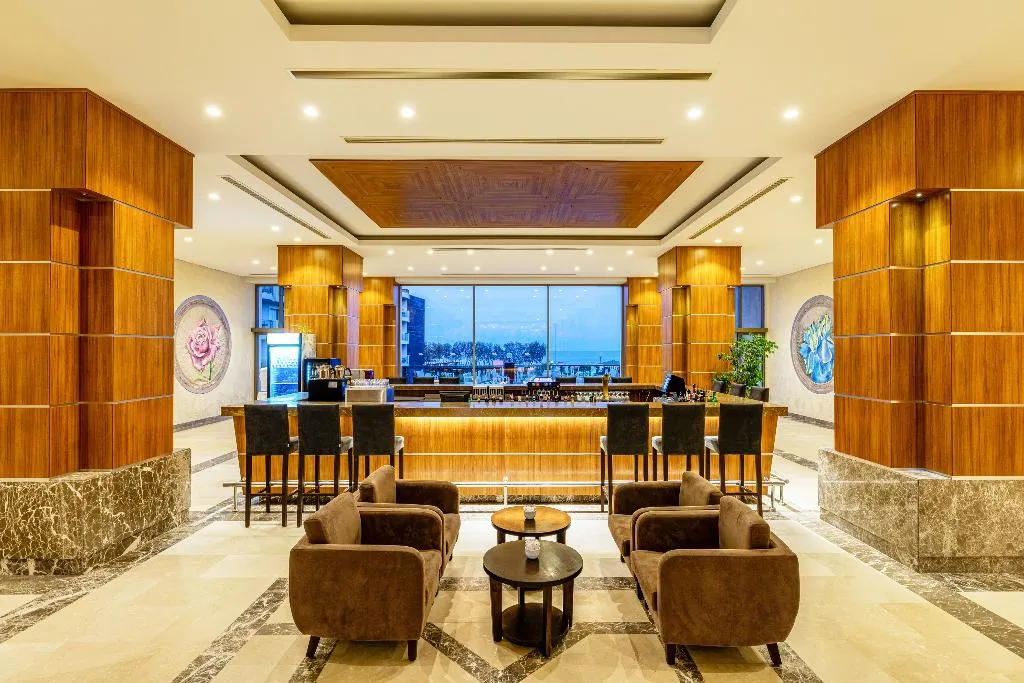 Lobby, MyElla Bodrum Resort & Spa, Bodrum