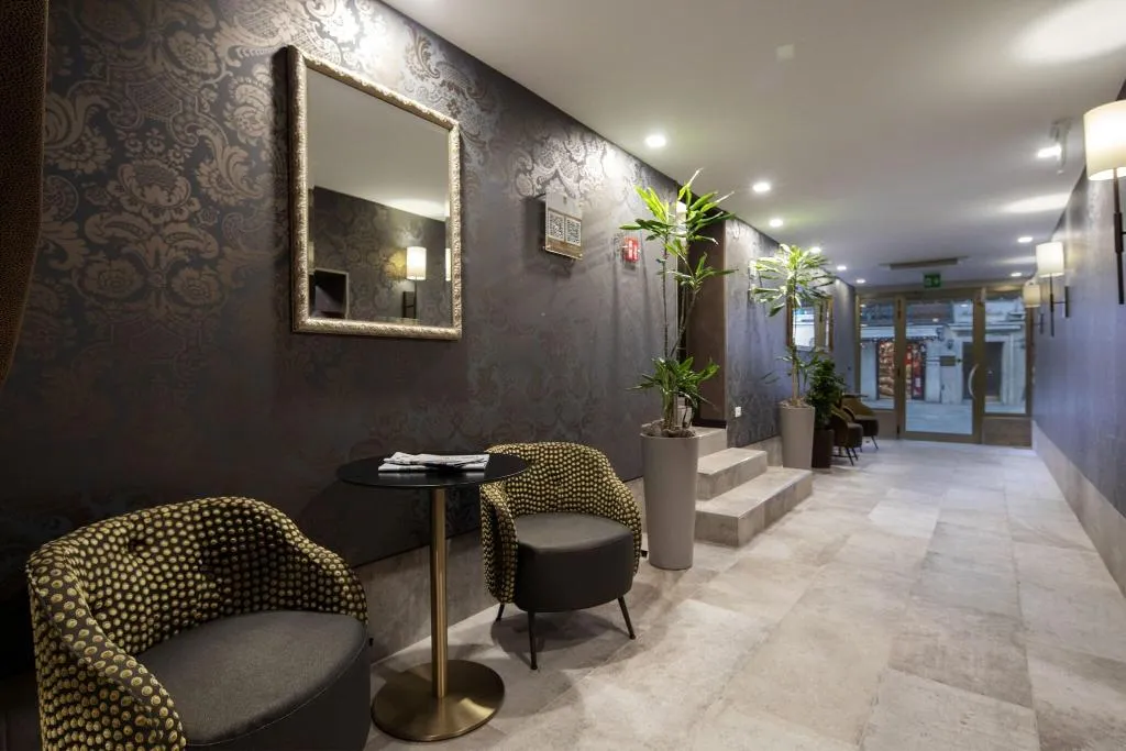 Lobby, Alle Guglie, Venice