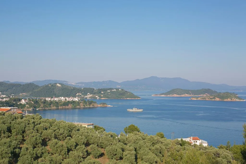 VILLA WITH PRIVATE POOL Room, Skiathos Gea Villas, Skiathos