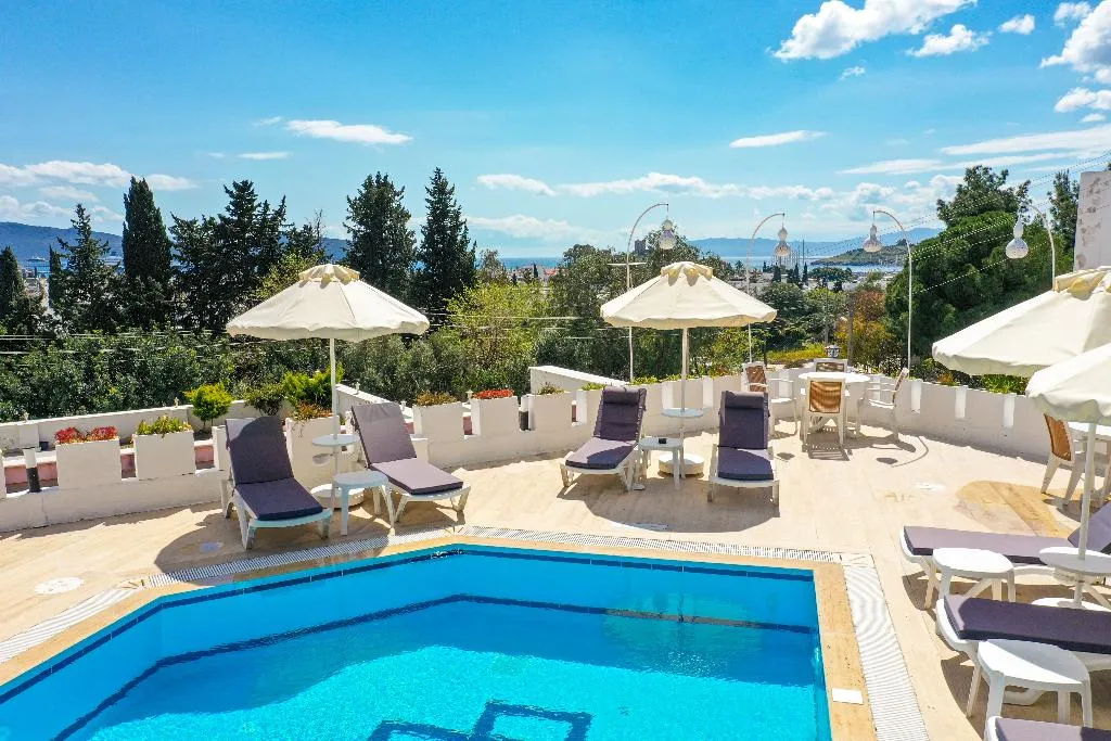 Pool, Bodrum Vera Hotel, Bodrum