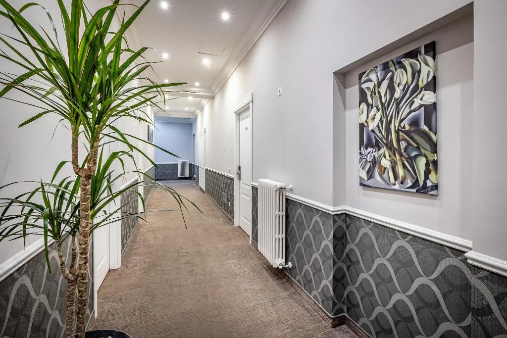 Lobby, Antico Centro Suites, Florence