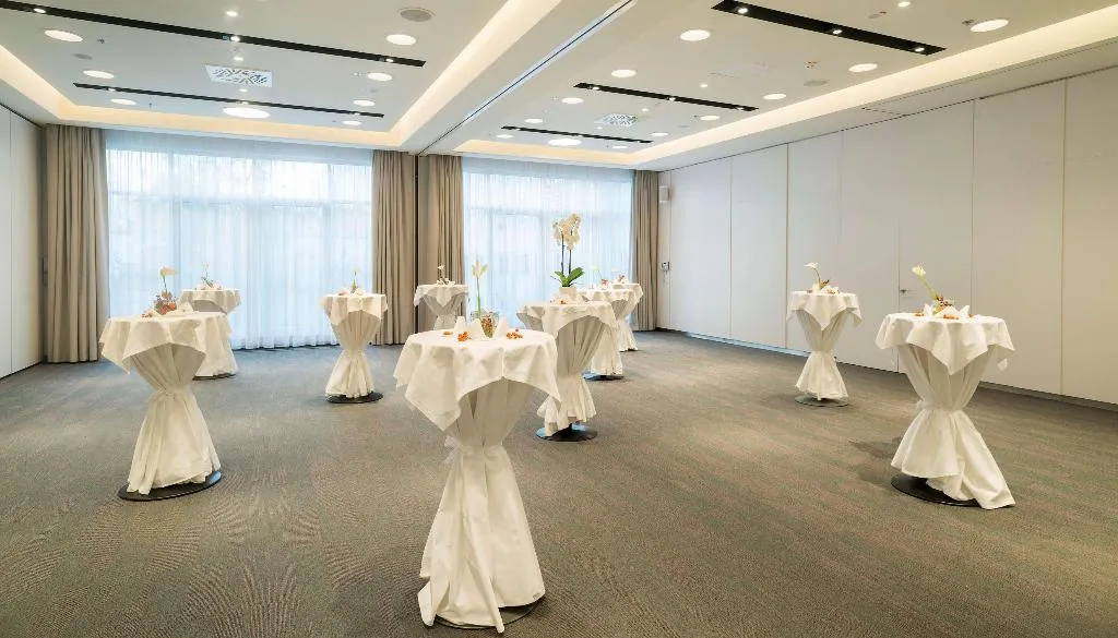 Conferences, NH Danube City, Vienna