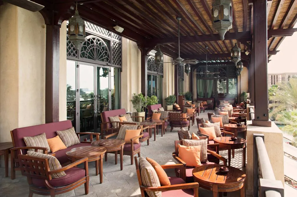 Restaurant, Jumeirah Mina Al Salam Dubai, Dubai