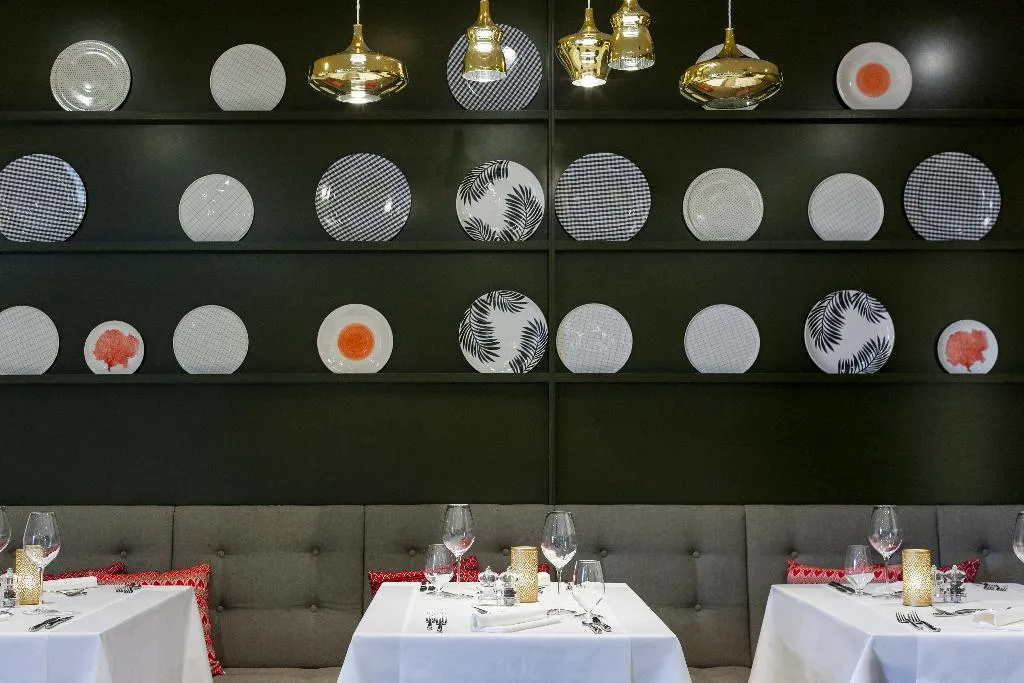 Restaurant, Bluesun Hotel Jadran, Split