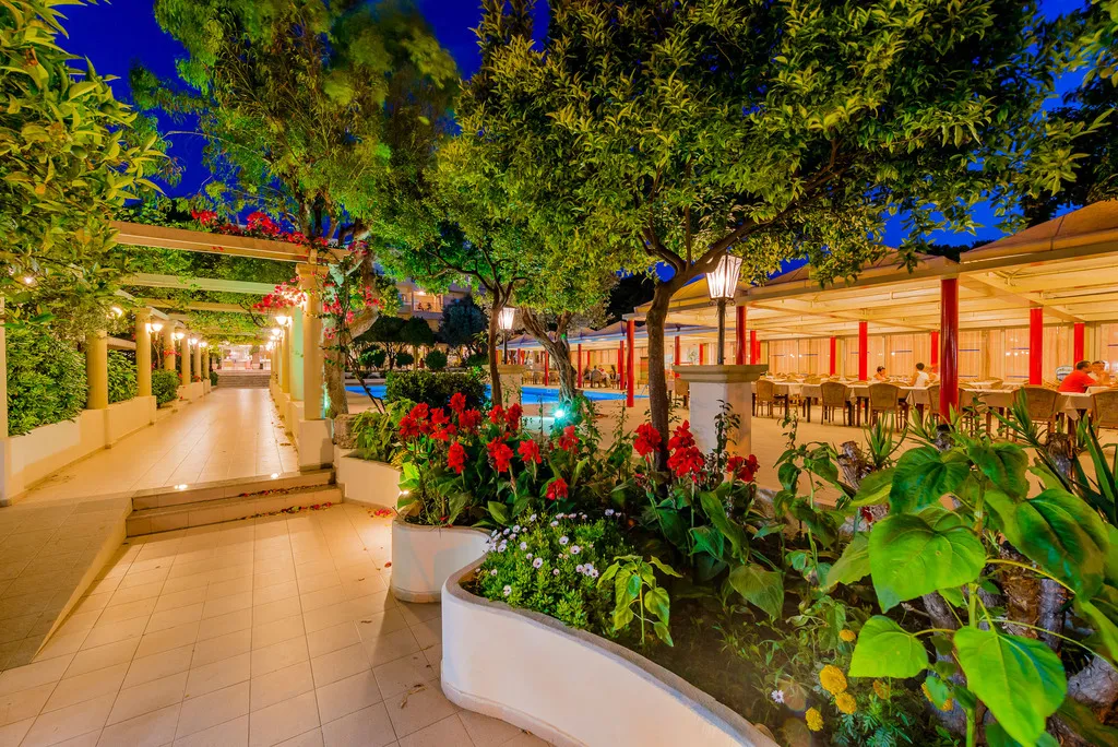 Conferences, Filerimos Village, Rhodes
