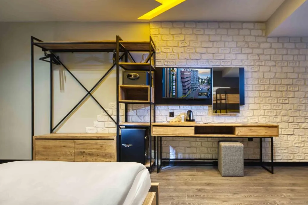 Room, Afflon Hotels Loft City, Antalya