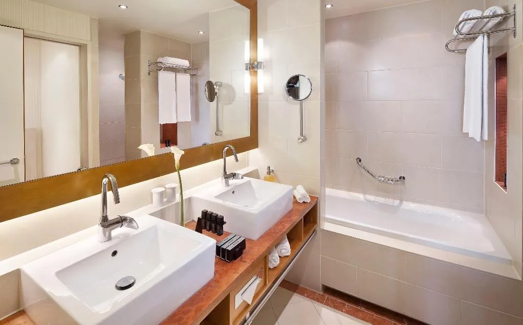 SUITE GRAND Room, Melia Berlin, Berlin