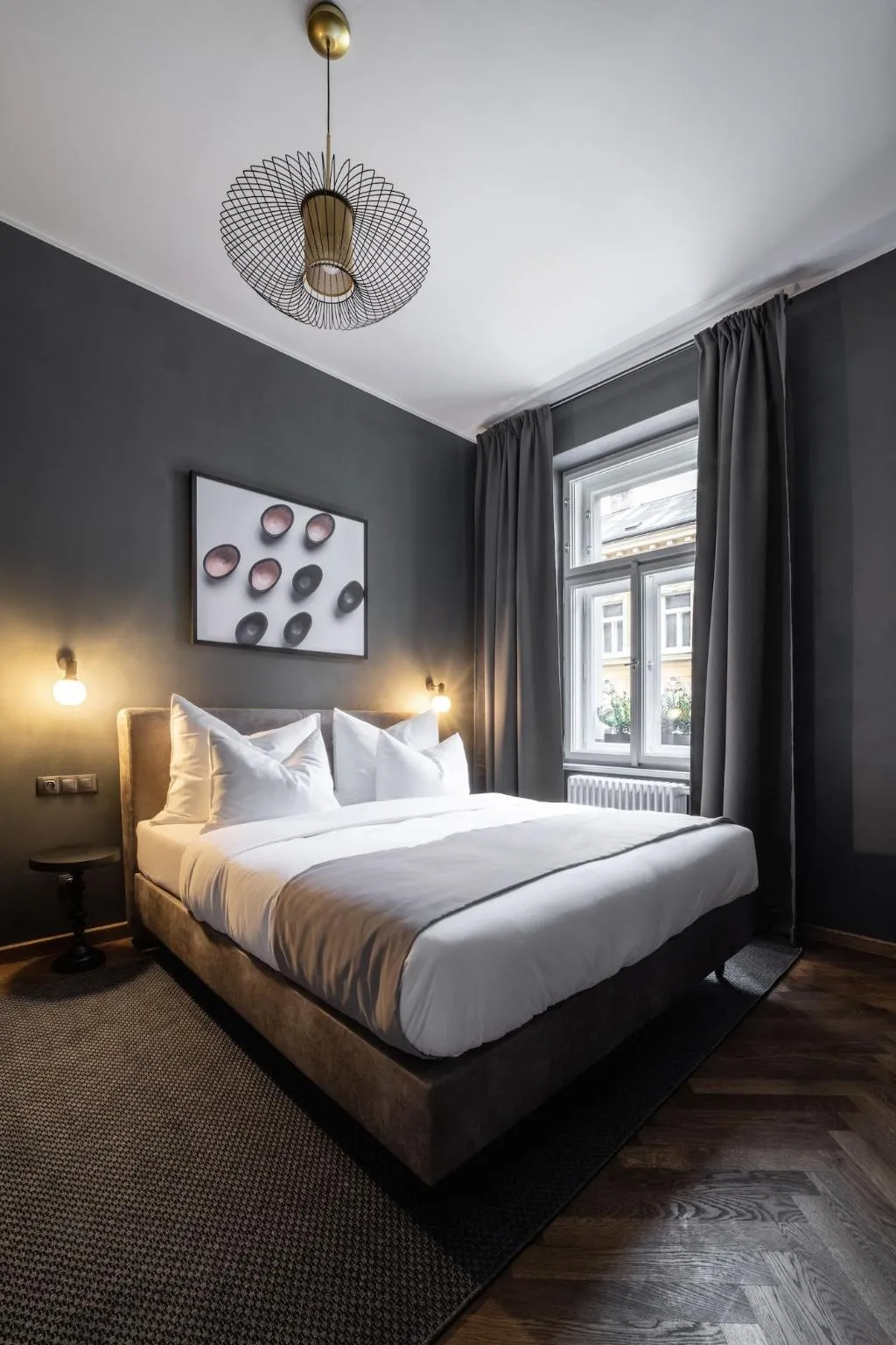 Room, The Viaduct - Suites & More, Prague