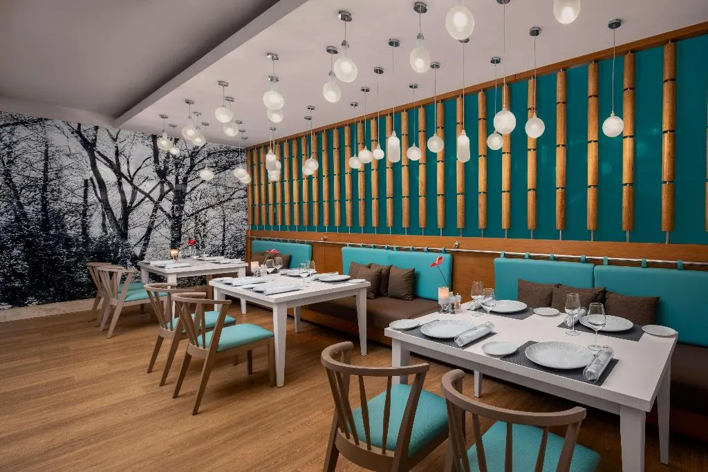 Restaurant, Papillon Ayscha, Antalya