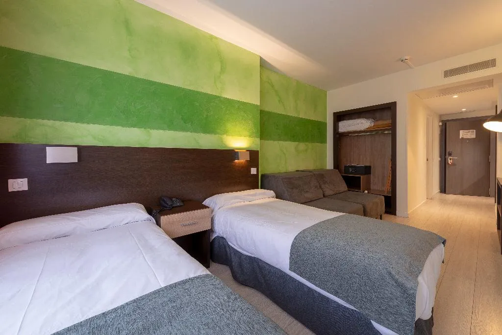 STUDIO STANDARD Room, Apartamentos Recoletos, Madrid