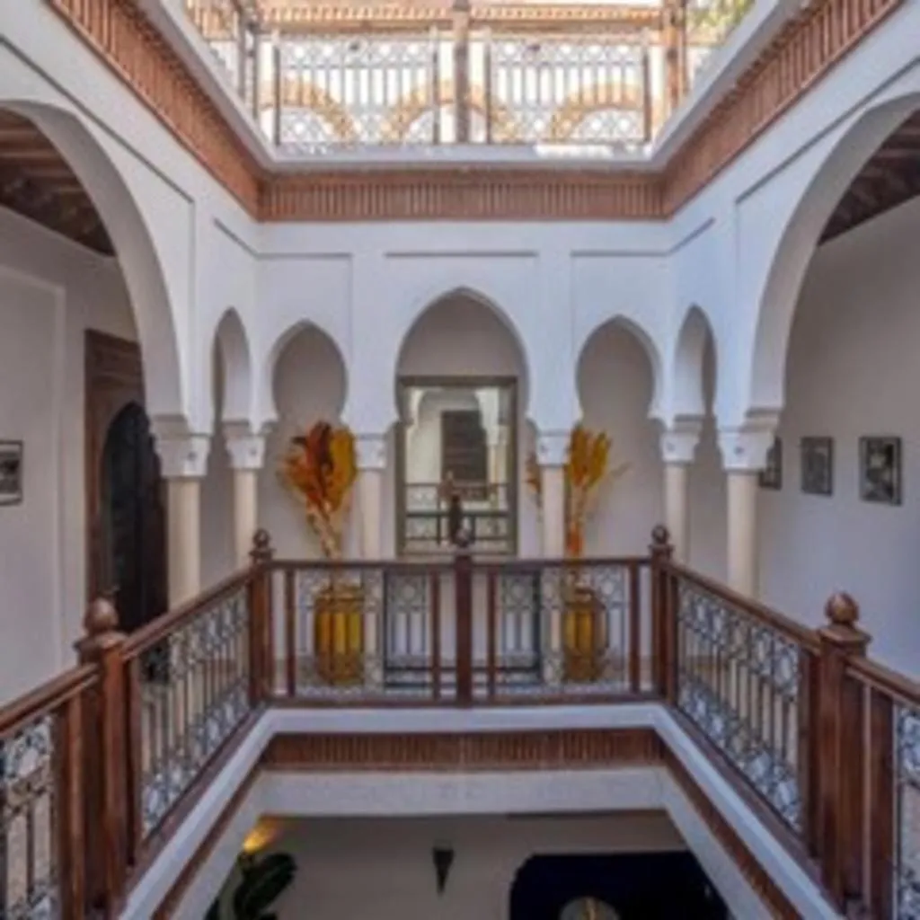 General view, Riad Kilimini & SPA, Marrakech