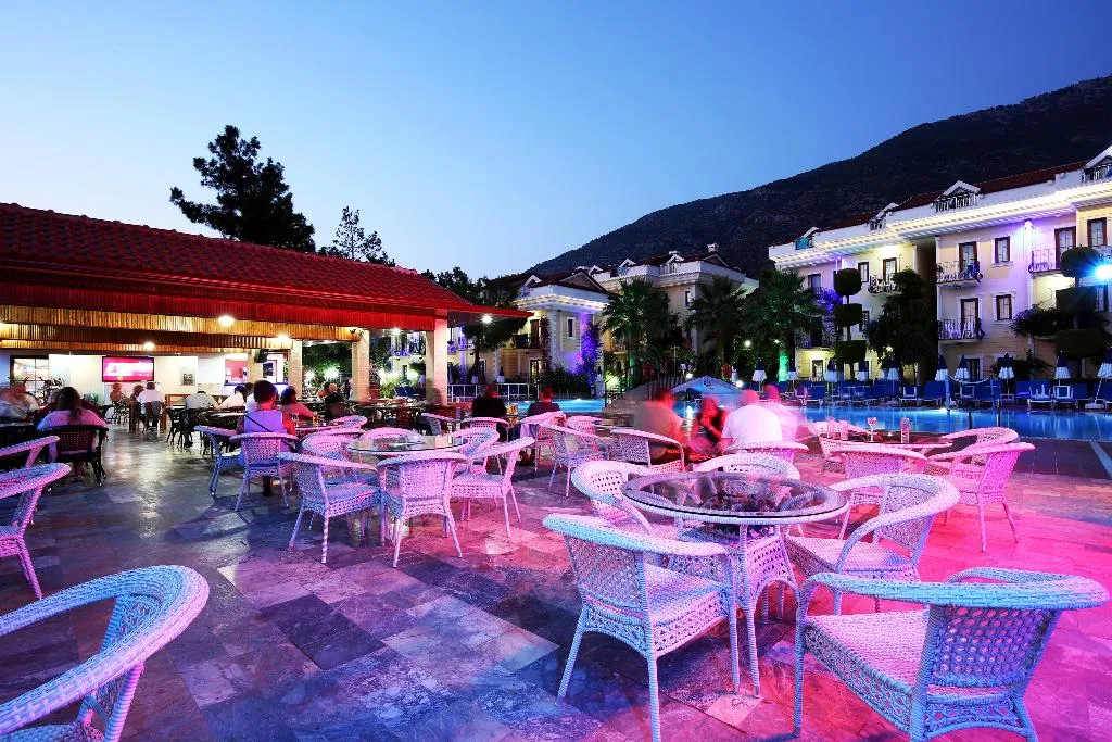 Restaurant, Yel Holiday Resort, Dalaman