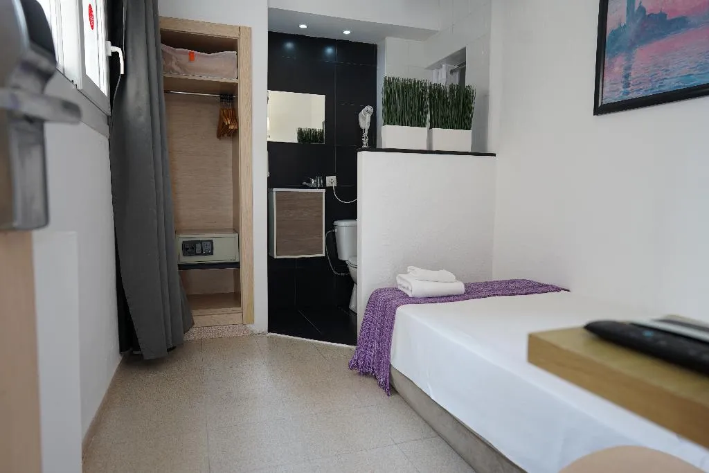 SINGLE ANNEX Room, Teide, Majorca