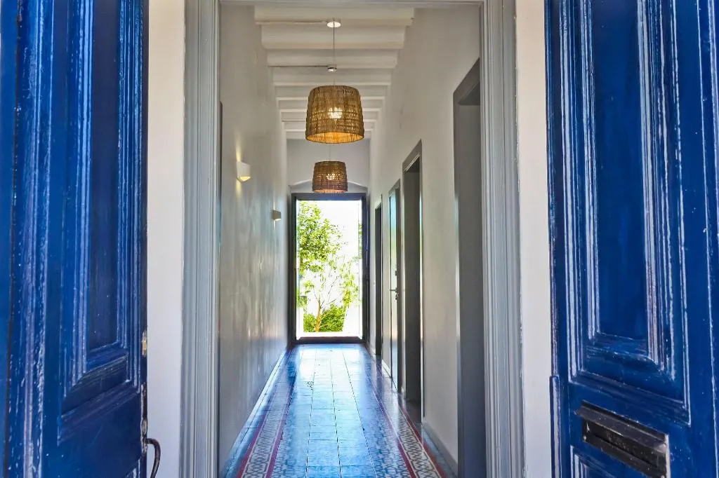 Lobby, Casa Calella, Costa Brava