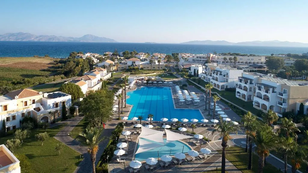 Pool, Neptune Luxury Resort, Kos