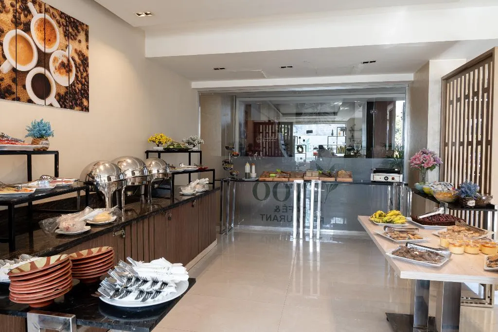 Restaurant, Rivoli Suites, Red Sea Riviera
