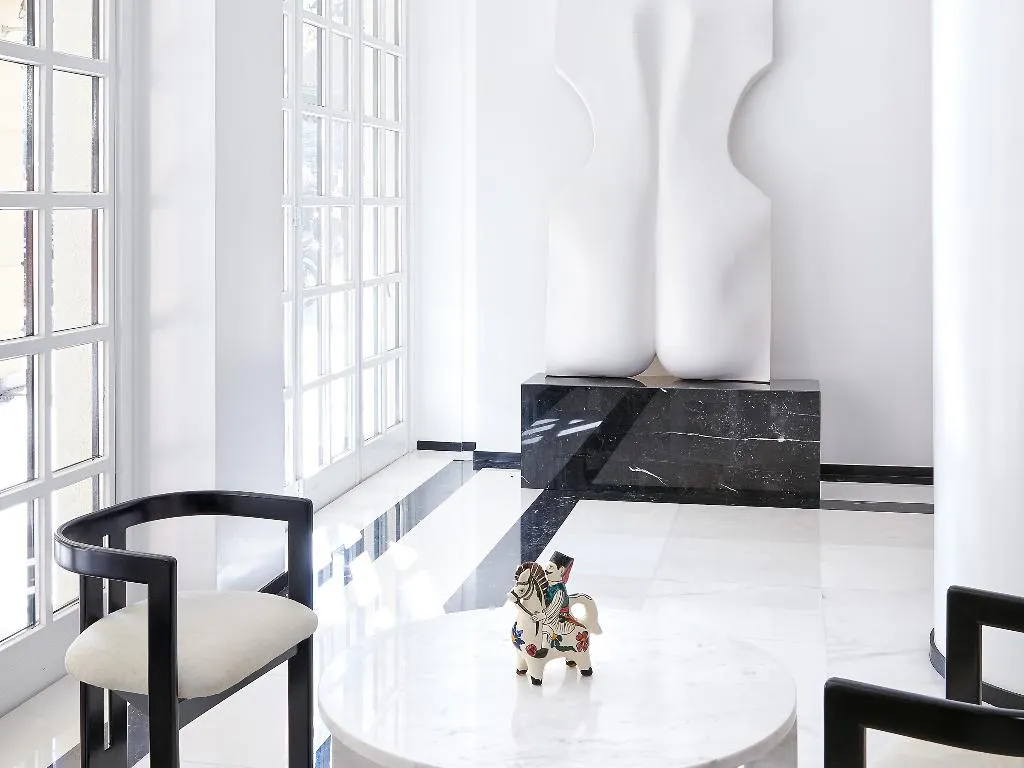 General view, ATHENA, A Hotel to Live, Athens