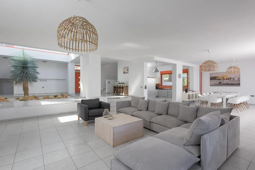 Room, Villa Seven, Rhodes