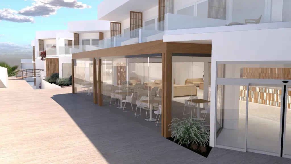 General view, Aelius Hotel & Spa, Crete