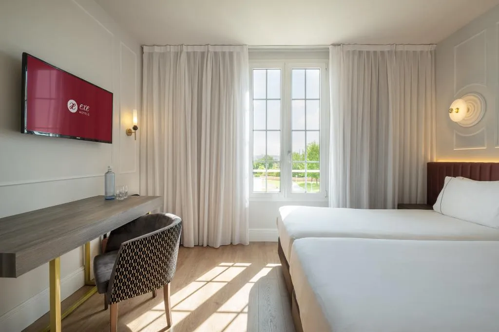 Room, Exe Zarzuela Park, Madrid