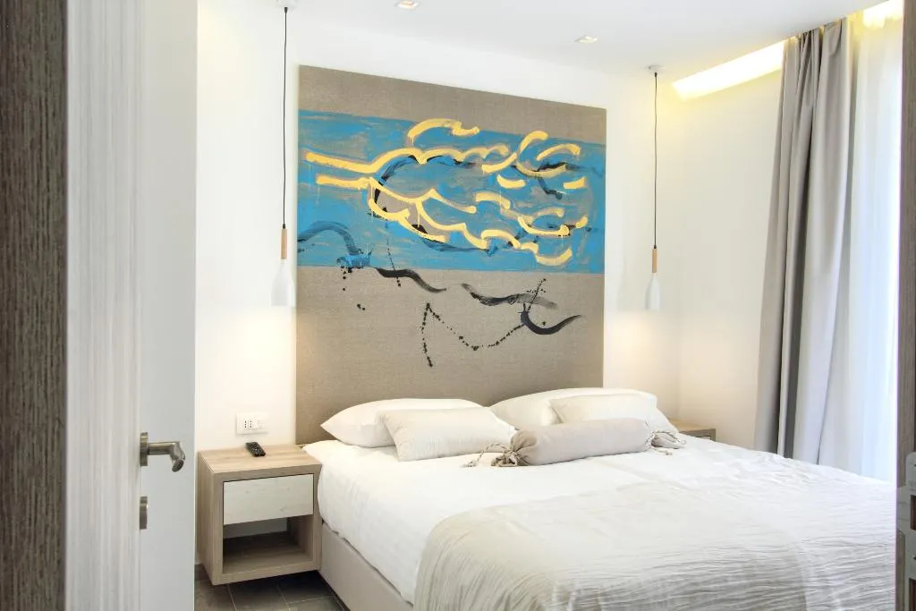 APARTMENT SEA VIEW TWO BEDROOMS Room, Kalamota Beach House, Dubrovnik