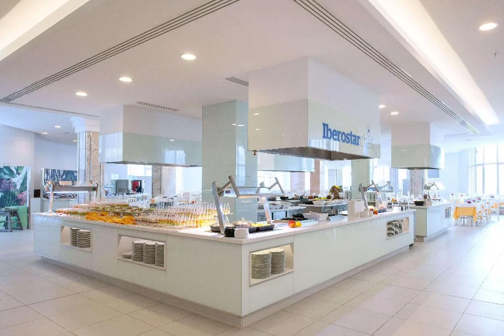 Restaurant, Iberostar Waves Bouganville Playa, Tenerife