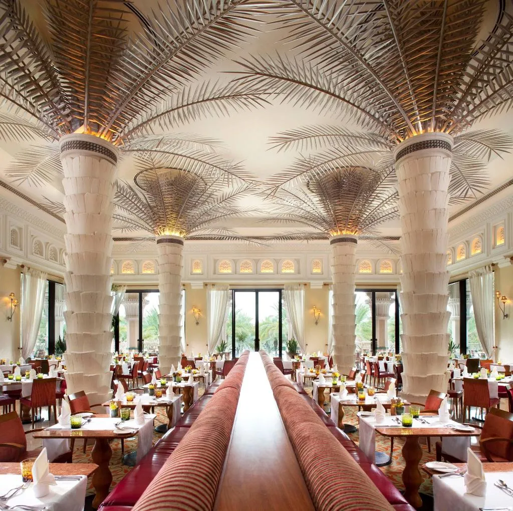 Restaurant, Jumeirah Al Qasr Dubai, Dubai