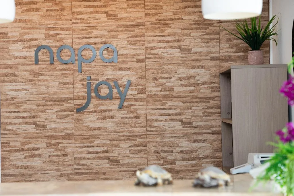 Lobby, Napa Jay Hotel, Cyprus