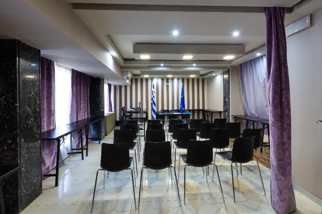 Conferences, Metropolitan, Halkidiki