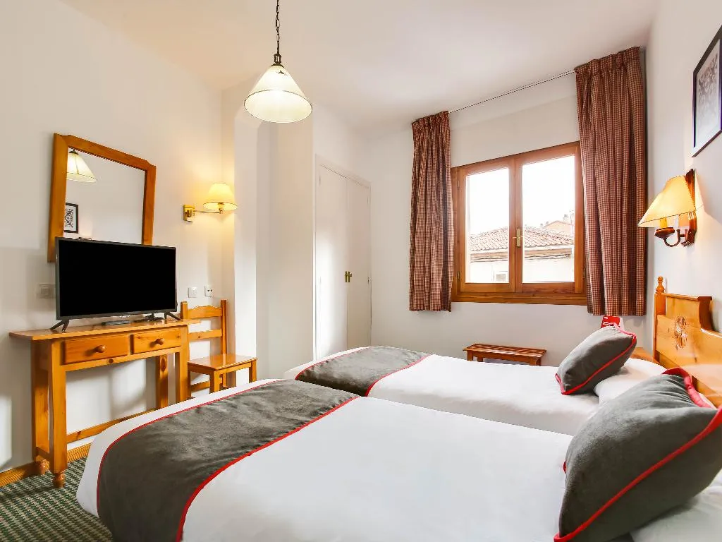 TWIN STANDARD Room, Hostal La Posada, Madrid