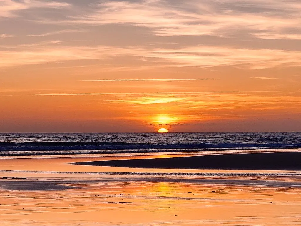 Beach, Villa Paraiso Da Caparica, Lisbon