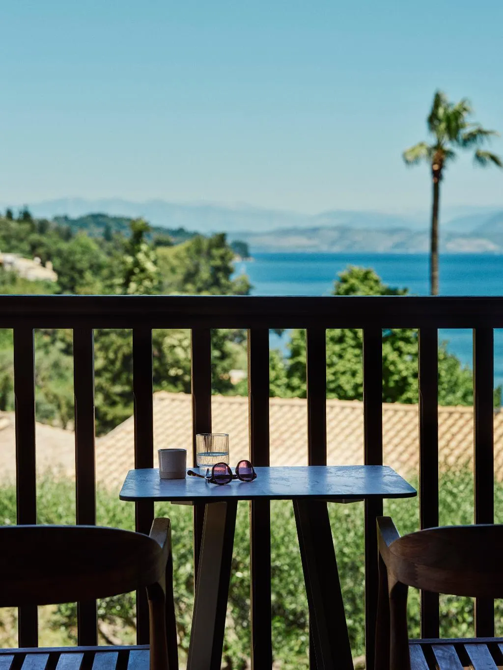 DOUBLE SEA VIEW Room, Aeolos Beach Resort, Corfu