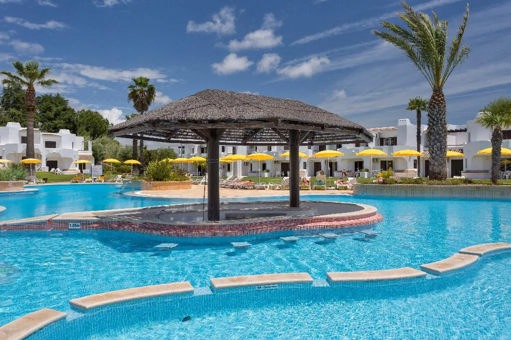 Pool, Clube Albufeira Garden Village, Algarve
