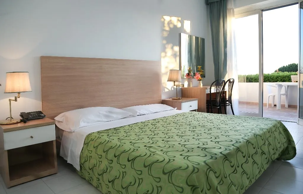 Double or Twin STANDARD Room, Loreley, Naples
