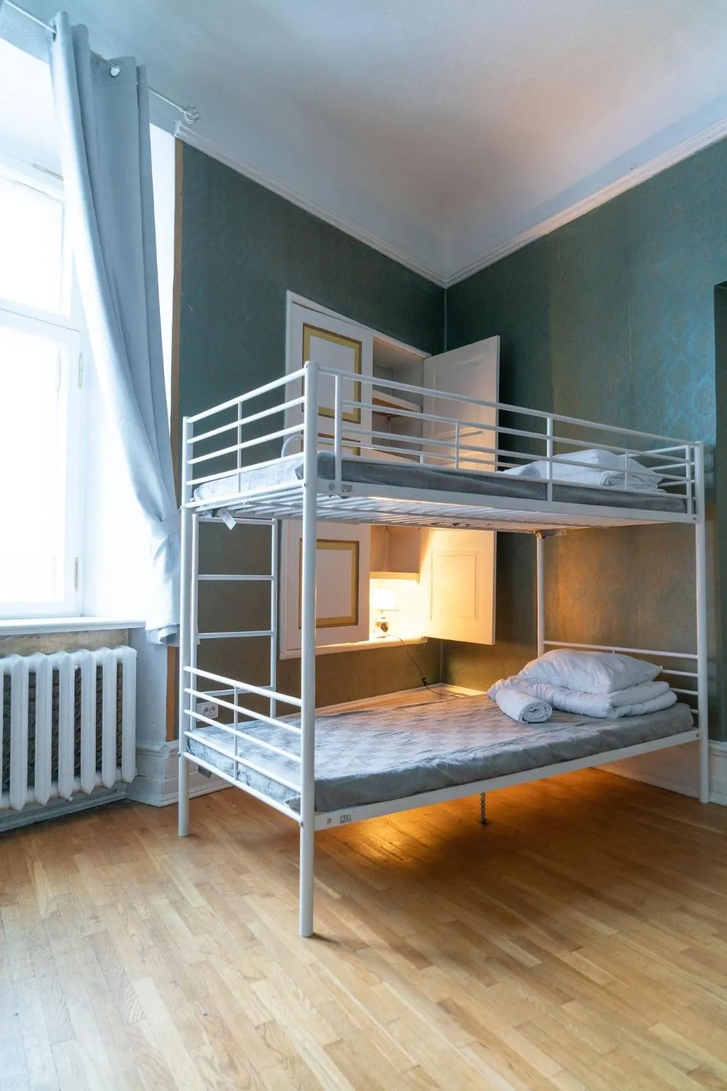 Room, Imaginary Hostel, Tallinn