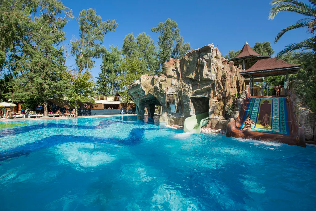 Pool, Larissa Phaselis Princess Hotel, Antalya
