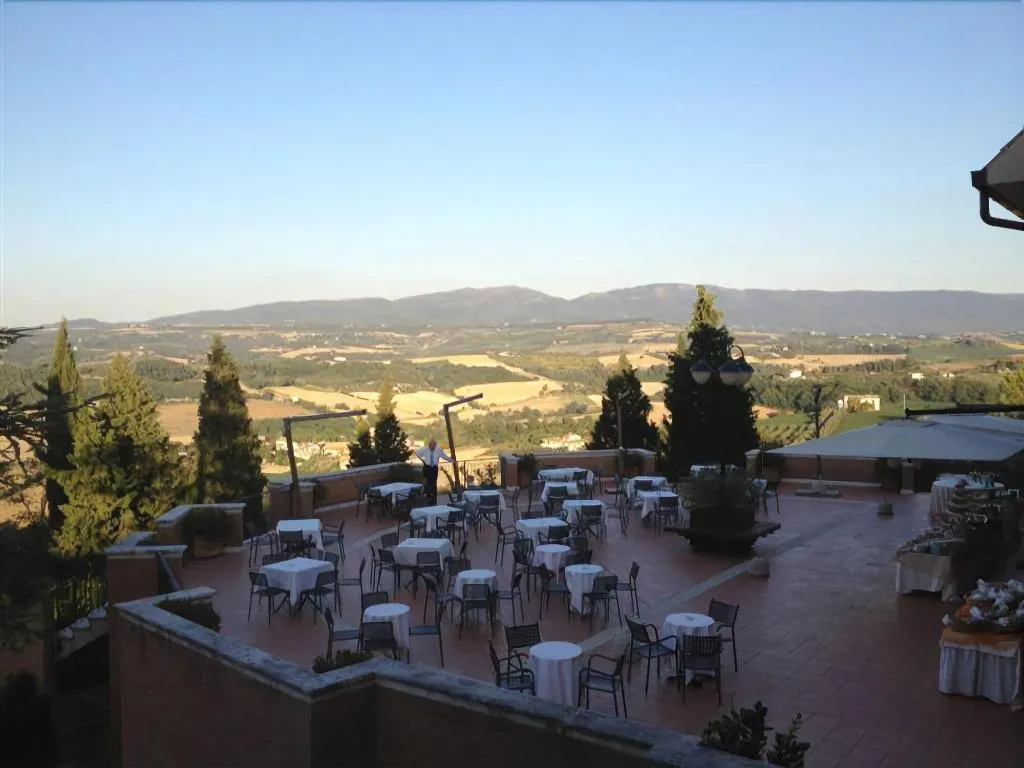 Restaurant, Villa Luisa, Perugia